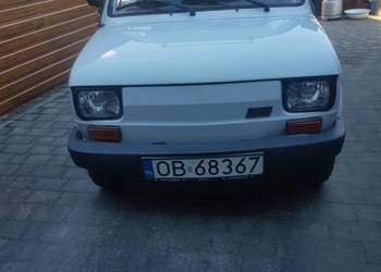 Fiat 126p lifting