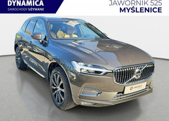 Volvo XC 60 Inscription 2.0 D5 235KM automat AWD 2018 r., serwisowane II (…