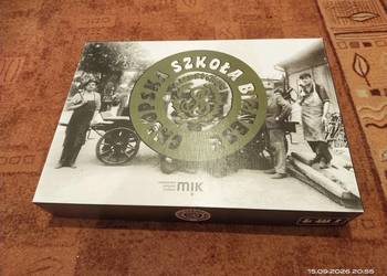 Gra " Chłopska Szkoła Biznesu " MIK Kraków