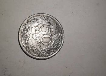 50 groszy z 1923rok