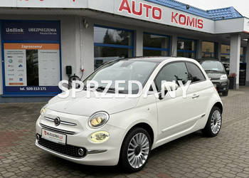 Fiat 500 Rezerwacja I (2007-)