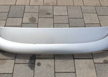 Nissan Almera N16 spoiler dokładka nakładka lotka tylnej klapy RS oryginał