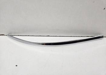 OPEL ASTRA 4 IV J LISTWA LEWA CHROM LEWY ZDERZAKA TYŁ 13368077