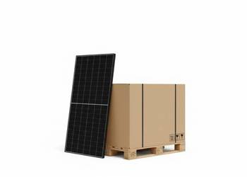 Panele Fotowoltaiczne LONGI Solar 650W N-TYPE Paleta 37szt