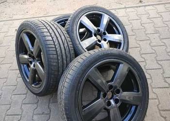 Felgi Audi A6 S6 RS6 18 5x112 z oponami