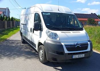 JUMPER L3H2  3,70m FURGON 150 KM  KLIMA EURO5