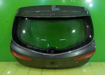 ALFA ROMEO GIULIETTA 1.4 TB 13r HB 5D klapa tyl