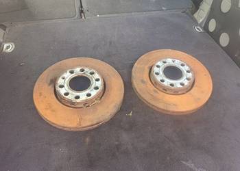 Tarcze Hamulcowe Przód Lewa Prawa Audi A4 B5 FL (a-36)