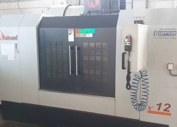 sprzedam bardzo ladne centrum obrobcze TAKUMI V 12 z 2014 roku