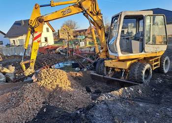 Koparka kołowa liebherr  310