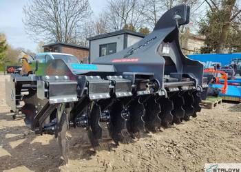 Brona talerzowa STALOVY ENERGY 2,2m talerzówka agregat