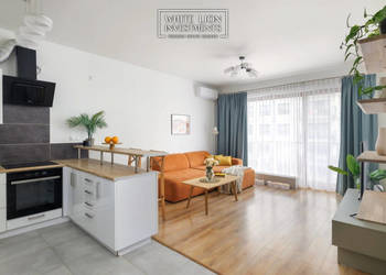 Mieszkanie 47.51m2 2 pokojowe Warszawa