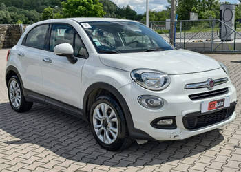 Fiat 500x 1,3 diesel 95ps* bluetooth* tablet* climatronic* ICDauto.com