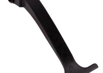 MERCEDES W211 E-KLASA Uchwyt raczka otwierania maski OE