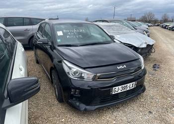 KIA Rio 1.0 T-GDi 100 MHEV GT Line GJ395