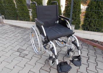 Wózek inwalidzki Breezy