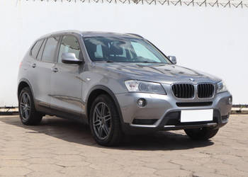 BMW X3 xDrive20d