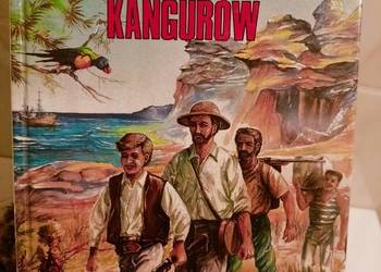 Tomek w krainie kangurów Szklarski