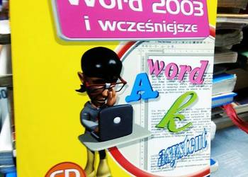 Word 2003 i wcześniejsze unikatowe książki antykwariat Word 2003 i wcześniejsze unikatowe książki antykwariat