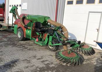 Kombajn do orzechów FACMA