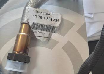 SONDA BMW 11787836394 7836394 11787836394 NOWA ORGINALNA BMW 7836394