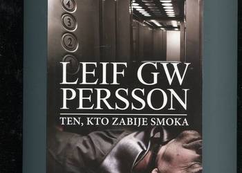 Ten,kto zabije smoka - Persson