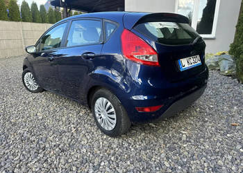 Benzyna Klima 5 drzwi sprowadzona z Niemiec