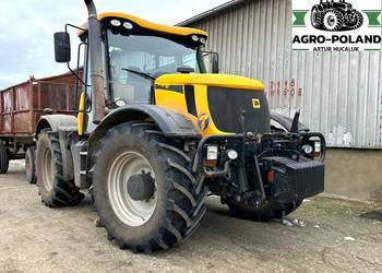 Ciągnik rolniczy  JCB FASTRAC 3230 PLUS - 2007 ROK - 60 KM/H - TUZ - WOM