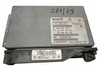 STEROWNIK SILNIKA 0260002637 PEUGEOT 406 3.0 B 9635884780