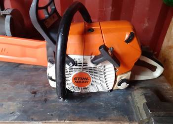 piła stihl husqvarna nac