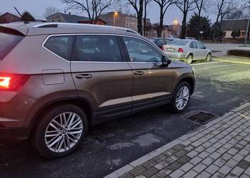 seat ateca 20.TDI Xcelence 4x4