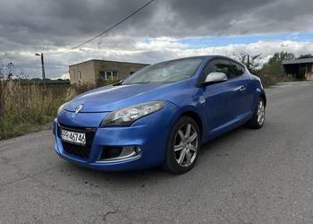 Renault Megane III GT LINE Coupe 2.0 dCi 160 KM