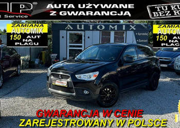 Mitsubishi ASX -SPRZEDANY- 1,8 Dies ,2 X koła, Super utrzymany,GWARANCJA w…