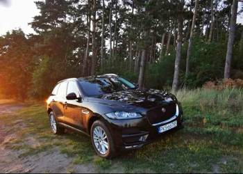 Jaguar F-Pace 2.0 i4D AWD Prestige