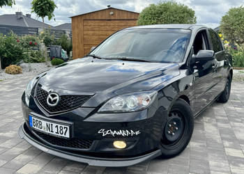 Mazda 3 I (2003-2009)
