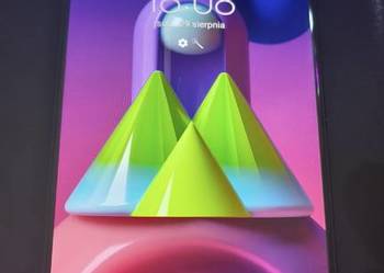 Samsung Galaxy M51 | Bateria 7000 mAh | Pudełko | 100% Sprawny