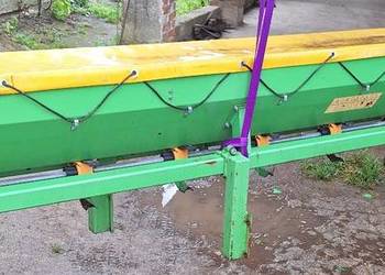 Siewnik poplonu Unia Kraj 4m do lubinu jak i gorczycy rzepaku