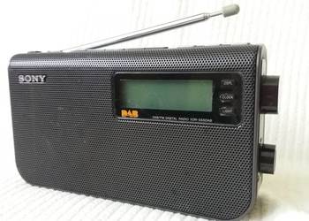 SONY Radio BUSH Stereo DAB FM SONY