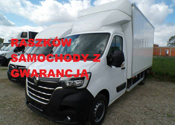 Renault Master master kontener winda 8 ep