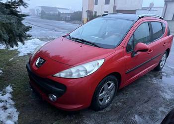 Peugeot 207 SW 1.4 8V
