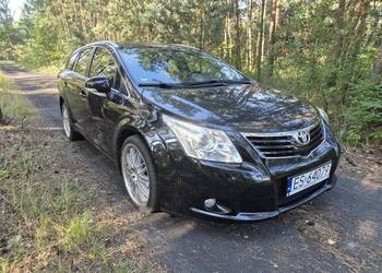 Toyota Avensis 1.8 benzyna 147KM 161 tys km przebiegu! Nowy olej!