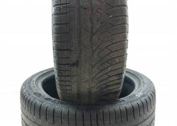 2x OPONA ZIMOWA MICHELIN PILOT ALPIN 245/40R18 (4115) 3.99 MM (4115) 4.20
