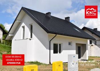Dom 100m2 - Dynów,do wykończenia