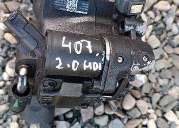 9658193980 Pompa wtryskowa Peugeot 407 2.0 HDI