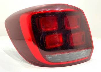LAMPA LEWY TYŁ DACIA SANDERO II 265554938R Hatchback ŚWIATŁO