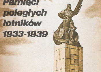 Pamięci poległych lotników 1933-1939 - A. Popiel.