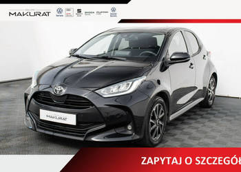 Toyota Yaris WD6740R#1.5 Comfort CVT LED Podgrz.f K.cof Salon PL VAT23% IV…