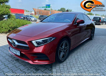 Mercedes CLS 400 Pełne wyposażenie,Polski salon!! C257 (2018-)