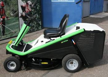 Traktorek kosiarka z koszem ETESIA Hydro 80 MKHP WOLF GARDEN GWARANCJA