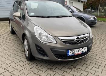 Opel Corsa 2011, service, klima, komplet opon